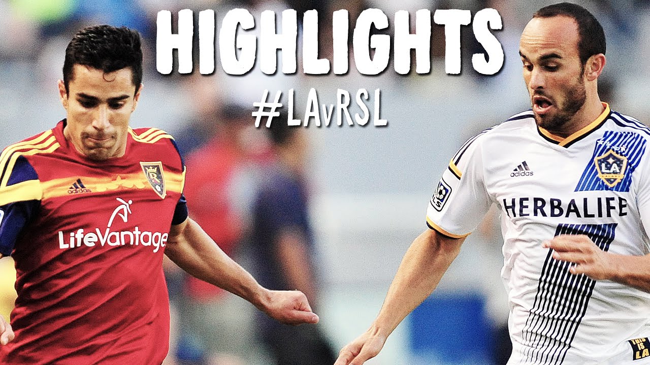 HIGHLIGHTS: LA Galaxy vs. Real Salt Lake | Novembe...
