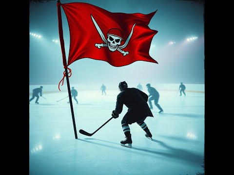 🏒🥅 🏴 ☠️Aalborg Pirates | Til isen smelter op 🏴 ☠️🥅🏒 Version : Arena Rock