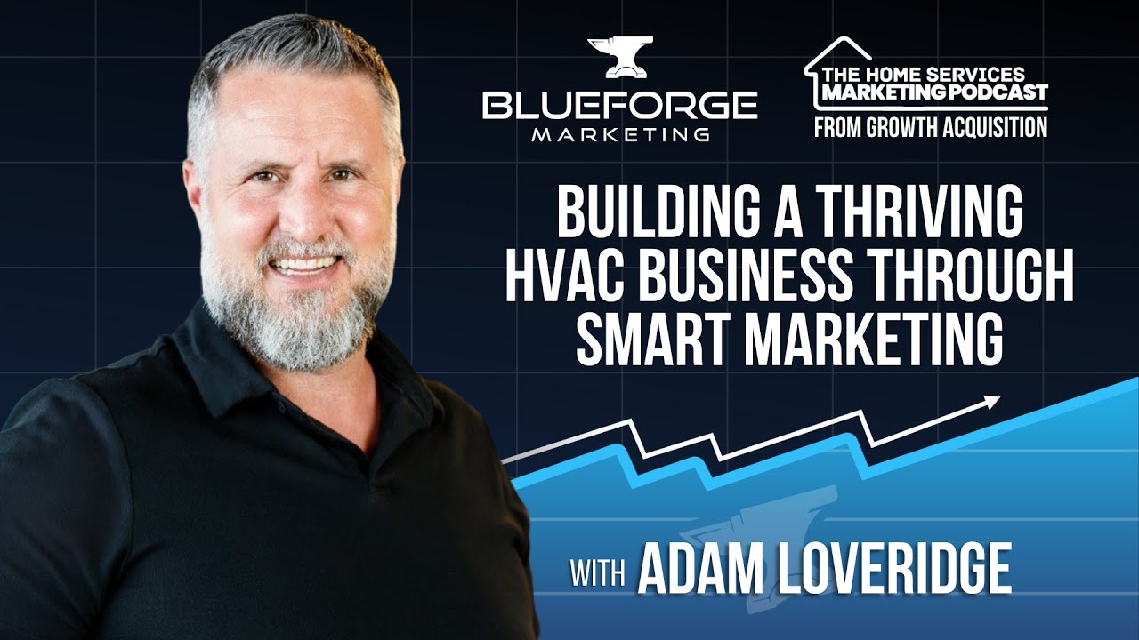 Building a Thriving HVAC Business Through Smart Marketing