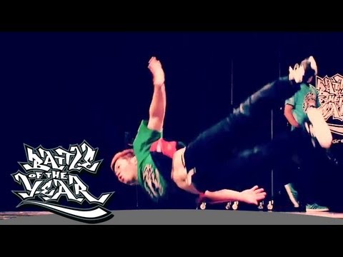BATTLE OF THE YEAR 2012 JAPAN - PRELIMINARY - OFFICIAL TRAILER [BOTY TV]