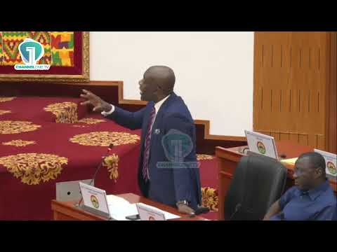 Kojo Oppong Nkrumah Raises Alarm Over Rising Youth Unemployment In Ghana | Ghana News