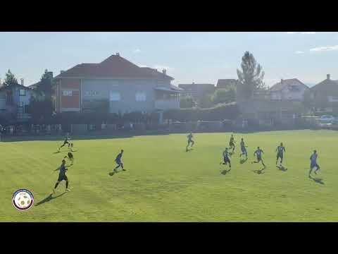 FK SLOGA - FK REMBAS  4-1-Highlights