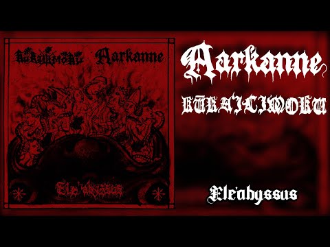 Kūka'ilimoku / Aarkanne - Ele'abyssus [FULL SPLIT 2022] (Raw Black Metal)