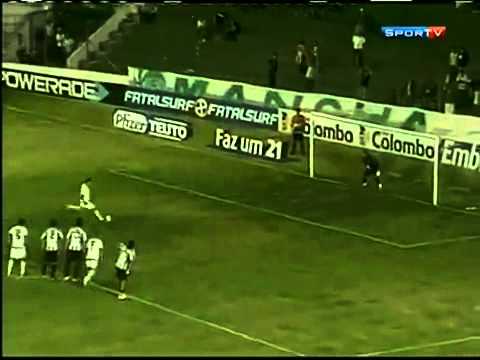 Juventude 1 x 0 Santa Cruz-RS 2012- Taça Farroupilha - 7ªRodada