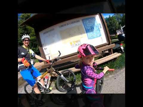 Prima volta Adele Bikepark Cademario