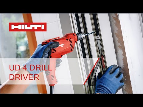 Hilti UD 4 Rotary Hammer