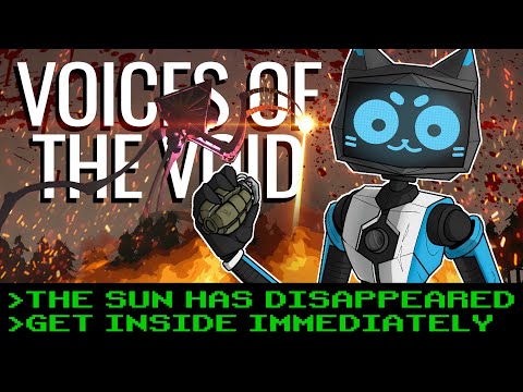 Creating a Godless Homunculus to Fight Cosmic Terrors | Voices of the Void