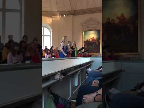 Jag vet vad han vill