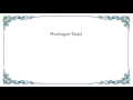 Laura Veirs - Montague Road Lyrics