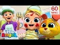 Pasta Song Cooking With Daddy More LittleAngel Kids Songs Nursery Rhymes