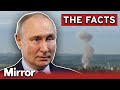 Moscow drone attacks: Putin says Ukraine trying to 'intimidate Russia' | The Facts