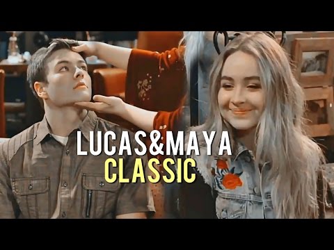 lucas and maya [HUMOR] | "best date ever!"