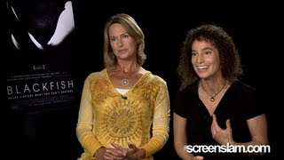 Blackfish: Carol Ray and Samantha Berg Interviews