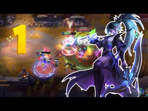 Unranked To Master in a Year? Vayne ADC OTP PART 1