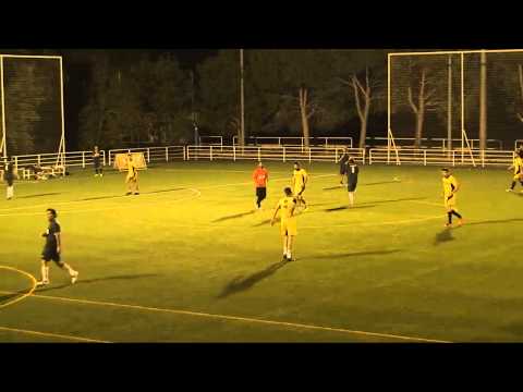 Fútbol 7 Bravo.  Primera Jornada 6  Siberet 2 - 4 Atco. Malito