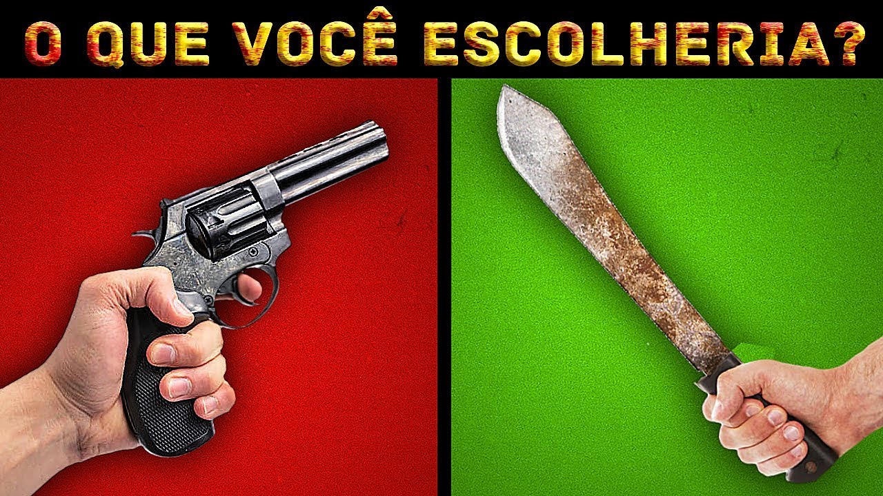 10 Dicas Para Sobreviver a um Apocalipse Zumbi