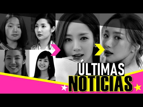 ¿QUÉ SE HIZO EN EL ROSTRO? PARK MIN YOUNG PREOCUPA A FANS +  IMÁGENES DEL NUEVO DRAMA DE KIM GO EUN