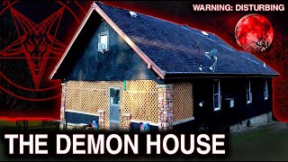 The Atchison DEMON House: The SCARIEST Place In KANSAS (TERRIFYING Paranormal Activity On Camera)