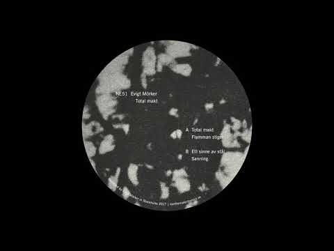 Evigt Mörker - Ett Sinne Av Stål [NE51]