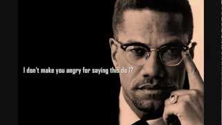 A short segment from one of Malcolm X's speeches in the early 1960s. He advises women to seek education/knowledge (be it s...