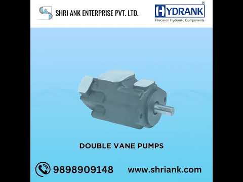 H-2520V HYDRANK VANE PUMP