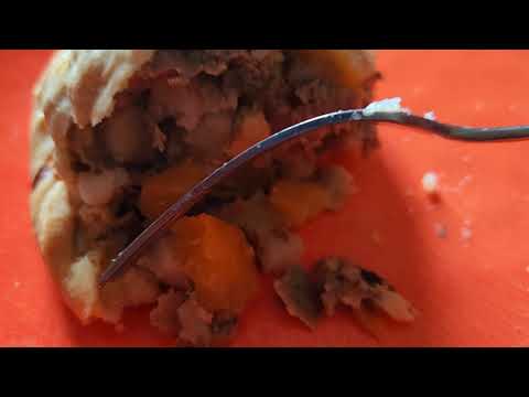 Rutabaga ✅️  great pasties at Colonel K's Pasties