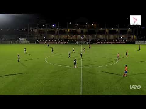 UAE Div.2 - Hispania FC Fursan v City FC (3-1)
