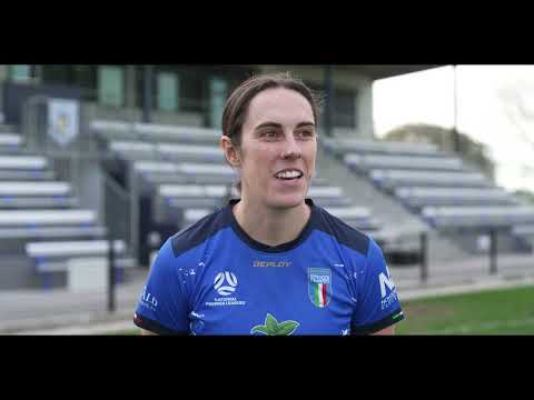 Charlestown Azzurri FC NPL Women's NNSW grand final interview