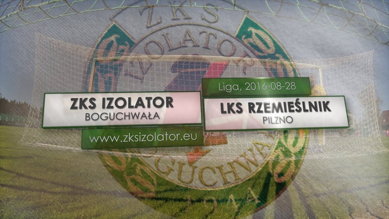 WIDEO: Izolator Boguchwała - Rzemieślnik Pilzno 3-1 [SKRÓT MECZU]