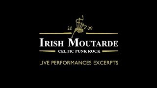 Irish Moutarde - Live Performances Excerpts