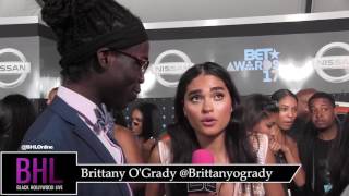 Brittany O'Grady shares about her journey towards getting Star and her new upcoming film