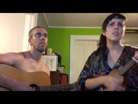 Black Balloon (The Kills Cover) - Low Maintenance Hottie - Adam and Lindsay Fields