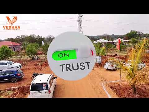 Vedhaa's Sreehitha Farms - Project Walkthrough