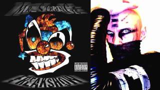 Mr. Strange &amp; Global Citizen - Clown (industrial circus music)