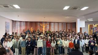 La Parroquia de San Pedro Poveda celebra la entrega del Credo con una jornada de fe y solidaridad por Camerún