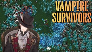 【Vampire Survivors】今、やりたいんです。【にじさんじ/加賀美ハヤト】