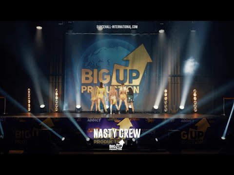 DANCEHALL INTERNATIONAL RUSSIA 2025| STAGE KILLAZ TEAMS - NASTY CREW
