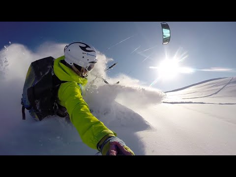 *** THIS is SNOWKITING ***