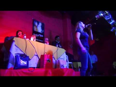 SHOW DE CALOUROS BRAGANÇA ELAINE TARDE DEMAIS