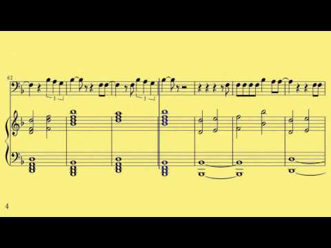 [ Bassoon ] Wrecking Ball - Miley Cyrus