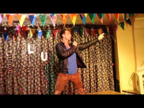 Faschingsnacht der Stallhofner Stars2 - Daniel Düsenflitz