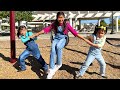 Jannie and Friends Play at the Playground Park | Kids Learn to Share and Play Together