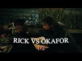 The Ones Who Live | Rick vs Okafor | 4K 60FPS | Part 1/2