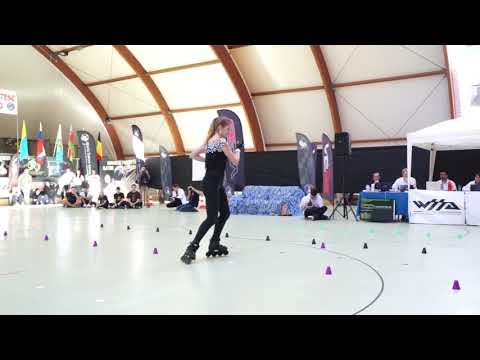 EFSC 2017 / Dubinchik Ksenia - 2 place