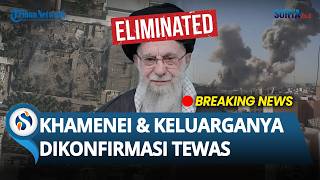 Download lagu 🔴BREAKING NEWS - Israel KLAIM Ali Khamenei TEWAS di Serangan Besar-besaran di Teheran Iran mp3 Download lagu 🔴BREAKING NEWS - Israel KLAIM Ali Khamenei TEWAS di Serangan Besar-besaran di Teheran Iran mp3