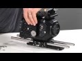 Wooden Camera Rosette Side Plate Video #1