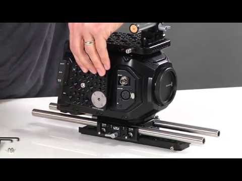 Wooden Camera Rosette Side Plate Video #1