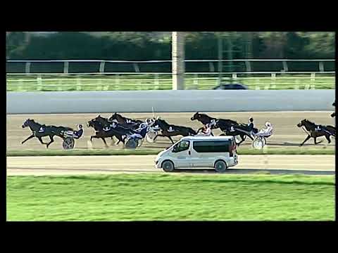 Napoli Trotto 25/02/2022 - 5ª corsa