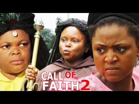 Call of Faith Season 2  - Best Of Regina Daniel 2017 Latest Nigerian Nollywood movie