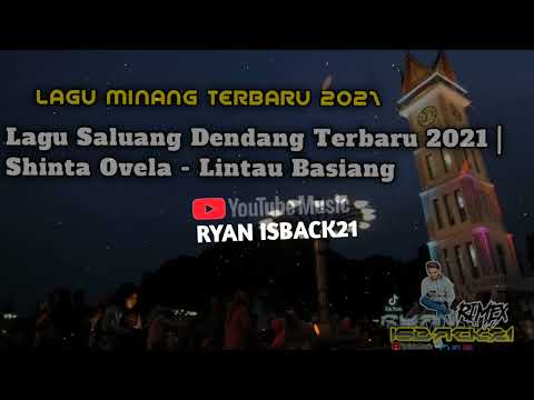 MUSIC RECORD MINANG 2021 Lagu Saluang Dendang TerbarU Shinta Ovela - Lintau Basiang